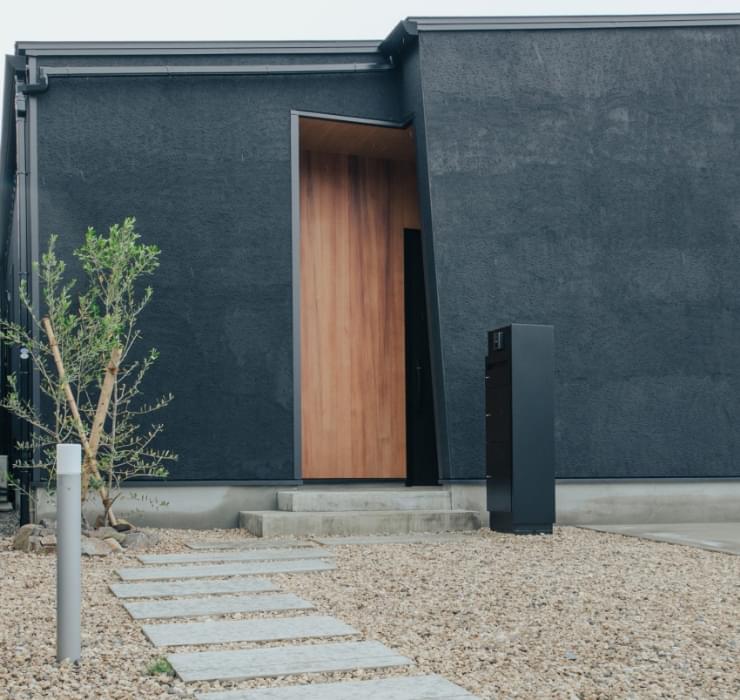 長い暮らしを考える住まい