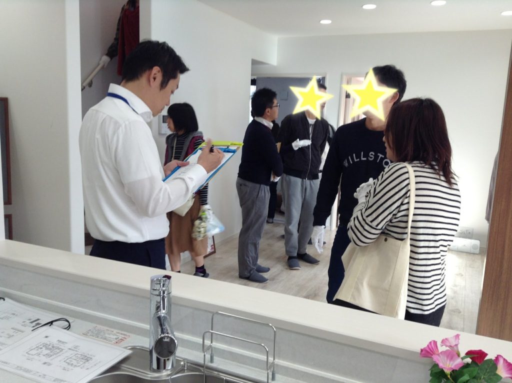 豊橋市東脇にてモデルハウスプレオープン記念の見学会を開催させていただきました！